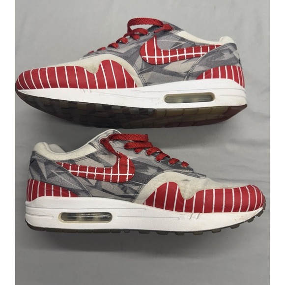 Size 10 - Nike Wasafu x Air Max 1 Nomad - Picture 2 of 12